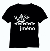 Trička pro námořníky
