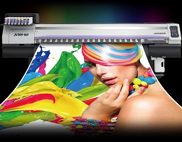 mimaki JV300 nahled